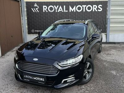 Ford Mondeo Gebrauchtwagen