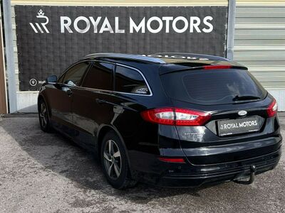 Ford Mondeo Gebrauchtwagen