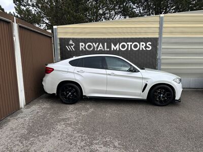 BMW X6 Gebrauchtwagen