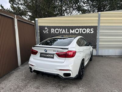 BMW X6 Gebrauchtwagen