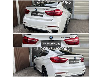 BMW X6 Gebrauchtwagen