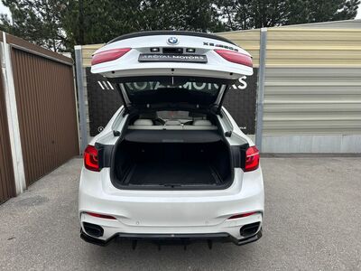 BMW X6 Gebrauchtwagen