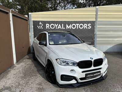BMW X6 Gebrauchtwagen