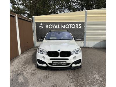 BMW X6 Gebrauchtwagen