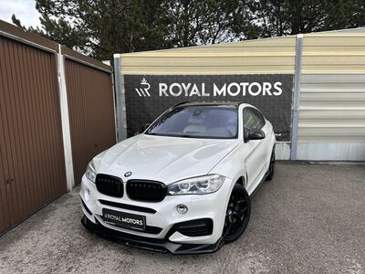 BMW X6 Gebrauchtwagen