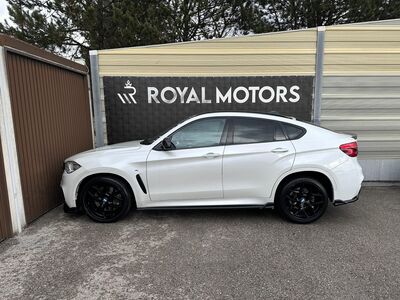 BMW X6 Gebrauchtwagen