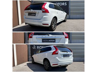 Volvo XC60 Gebrauchtwagen