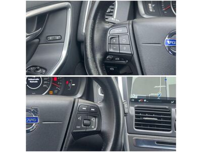 Volvo XC60 Gebrauchtwagen
