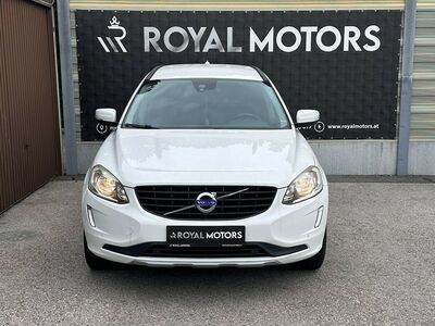 Volvo XC60 Gebrauchtwagen