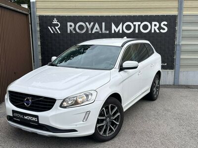 Volvo XC60 Gebrauchtwagen