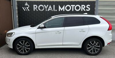 Volvo XC60 Gebrauchtwagen