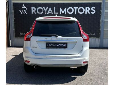 Volvo XC60 Gebrauchtwagen
