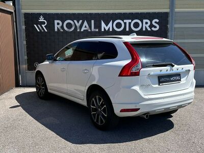 Volvo XC60 Gebrauchtwagen