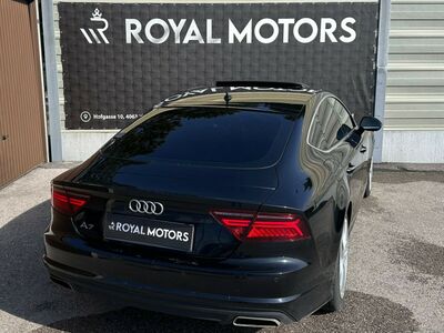 Audi A7 Gebrauchtwagen Audi A7 Gebrauchtwagen