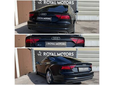 Audi A7 Gebrauchtwagen Audi A7 Gebrauchtwagen