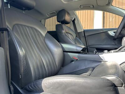 Audi A7 Gebrauchtwagen Audi A7 Gebrauchtwagen