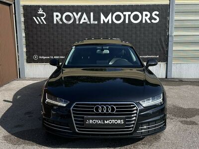 Audi A7 Gebrauchtwagen Audi A7 Gebrauchtwagen
