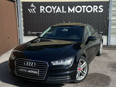 Audi A7 Gebrauchtwagen Audi A7 Gebrauchtwagen
