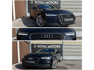 Audi A7 Gebrauchtwagen Audi A7 Gebrauchtwagen