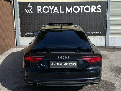 Audi A7 Gebrauchtwagen Audi A7 Gebrauchtwagen