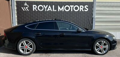 Audi A7 Gebrauchtwagen Audi A7 Gebrauchtwagen