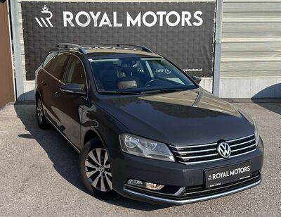 VW Passat Gebrauchtwagen VW Passat Gebrauchtwagen