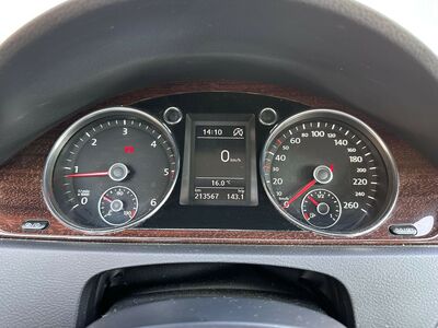 VW Passat Gebrauchtwagen VW Passat Gebrauchtwagen