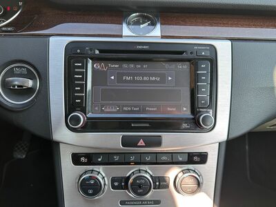 VW Passat Gebrauchtwagen VW Passat Gebrauchtwagen