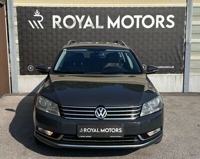 VW Passat Gebrauchtwagen VW Passat Gebrauchtwagen