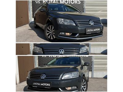 VW Passat Gebrauchtwagen VW Passat Gebrauchtwagen