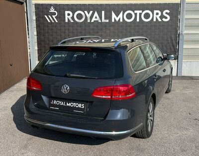 VW Passat Gebrauchtwagen VW Passat Gebrauchtwagen