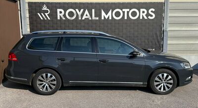 VW Passat Gebrauchtwagen VW Passat Gebrauchtwagen