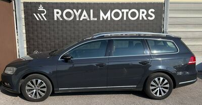 VW Passat Gebrauchtwagen VW Passat Gebrauchtwagen