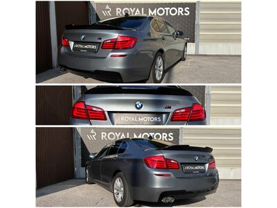 BMW 5er Gebrauchtwagen BMW 5er Gebrauchtwagen