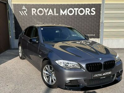 BMW 5er Gebrauchtwagen BMW 5er Gebrauchtwagen