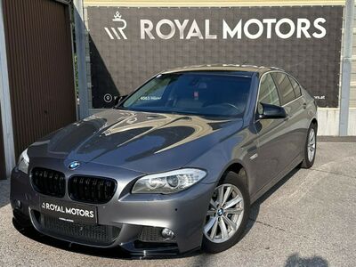 BMW 5er Gebrauchtwagen BMW 5er Gebrauchtwagen