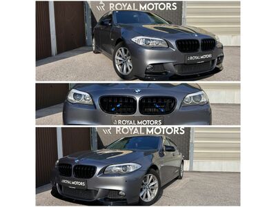 BMW 5er Gebrauchtwagen BMW 5er Gebrauchtwagen