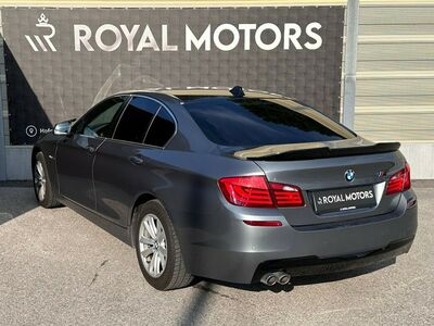 BMW 5er Gebrauchtwagen BMW 5er Gebrauchtwagen