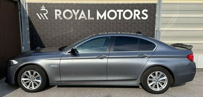 BMW 5er Gebrauchtwagen BMW 5er Gebrauchtwagen