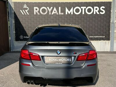 BMW 5er Gebrauchtwagen BMW 5er Gebrauchtwagen