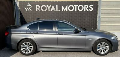 BMW 5er Gebrauchtwagen BMW 5er Gebrauchtwagen