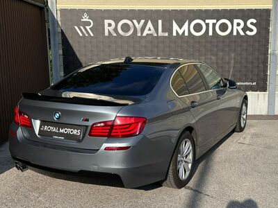 BMW 5er Gebrauchtwagen BMW 5er Gebrauchtwagen