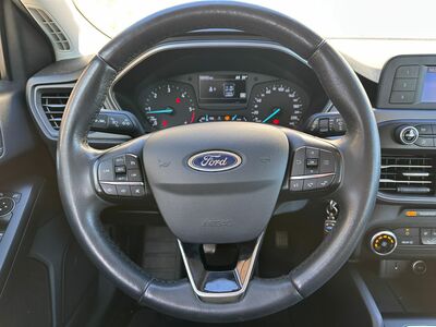 Ford Focus Gebrauchtwagen
