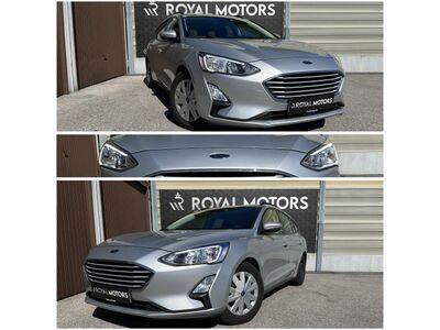 Ford Focus Gebrauchtwagen