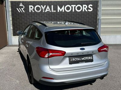 Ford Focus Gebrauchtwagen