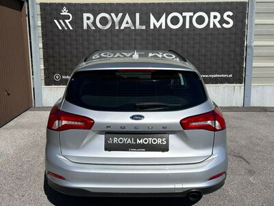 Ford Focus Gebrauchtwagen