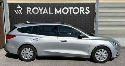 Ford Focus Gebrauchtwagen