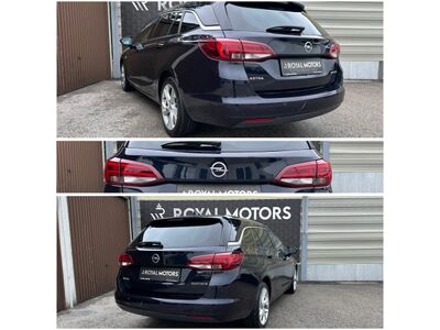 Opel Astra Gebrauchtwagen Opel Astra Gebrauchtwagen