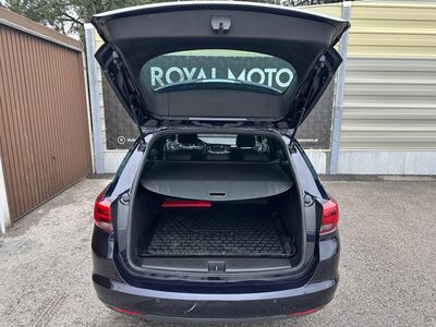 Opel Astra Gebrauchtwagen Opel Astra Gebrauchtwagen