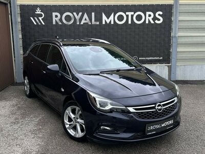 Opel Astra Gebrauchtwagen Opel Astra Gebrauchtwagen
